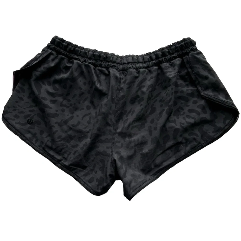 Lululemon Seek The Heat Short